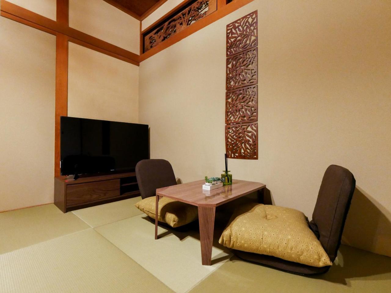 Sakura Nana Residence Osaka Exterior photo