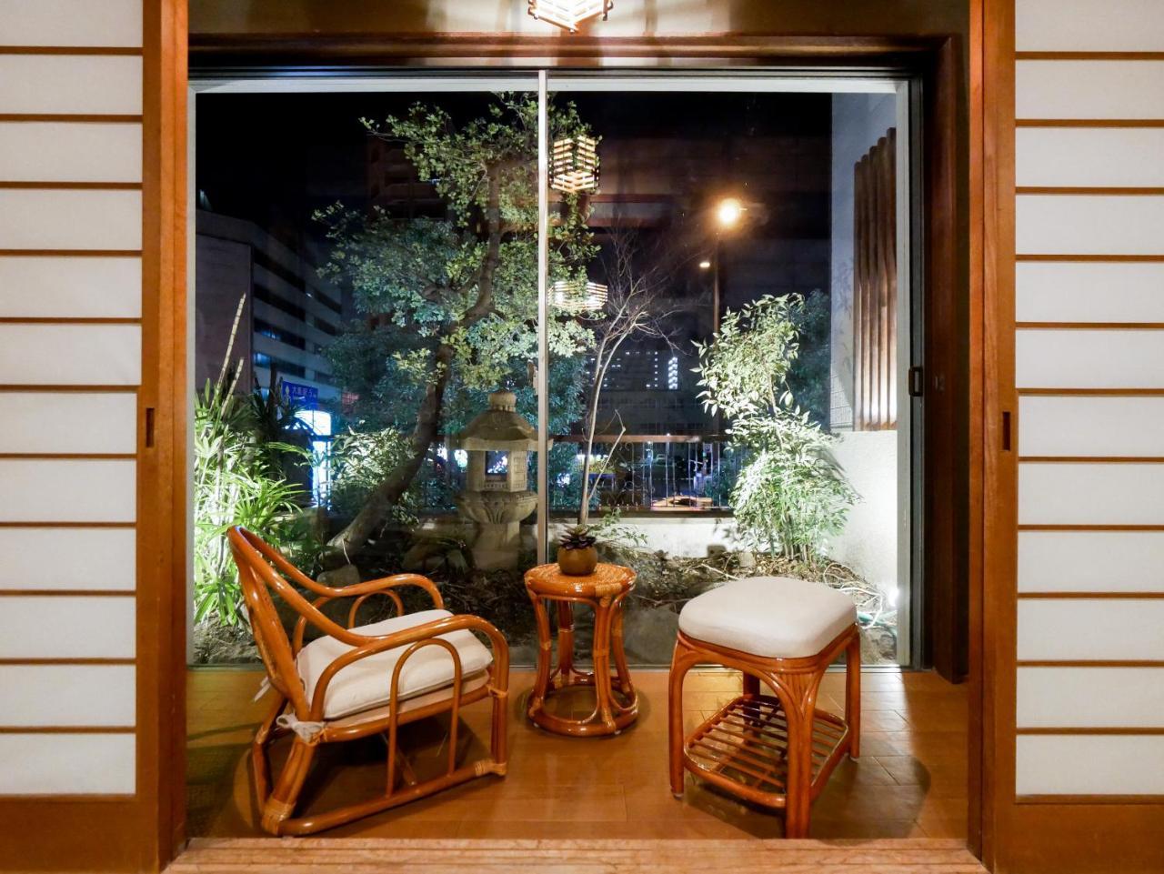 Sakura Nana Residence Osaka Exterior photo