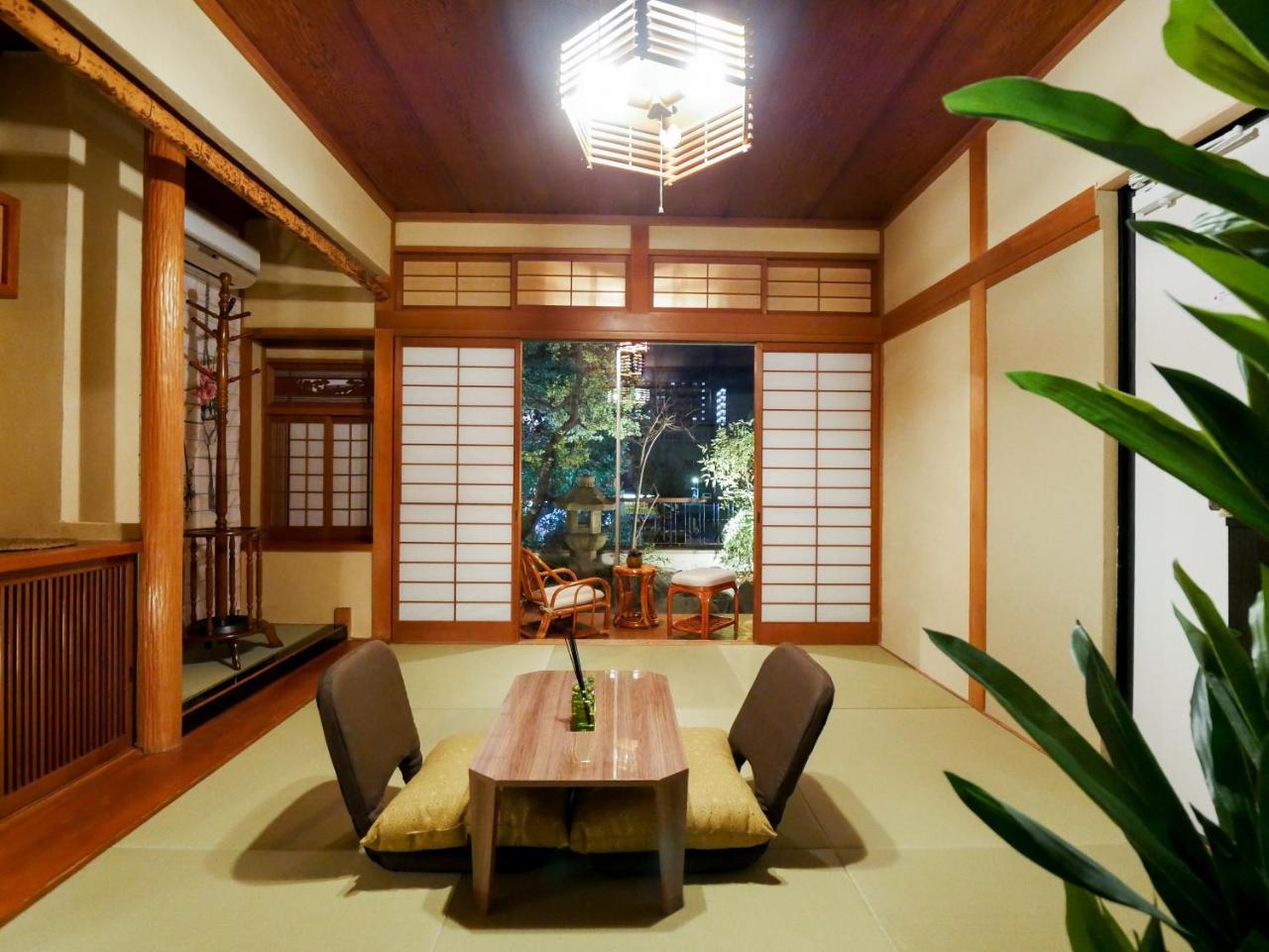 Sakura Nana Residence Osaka Exterior photo