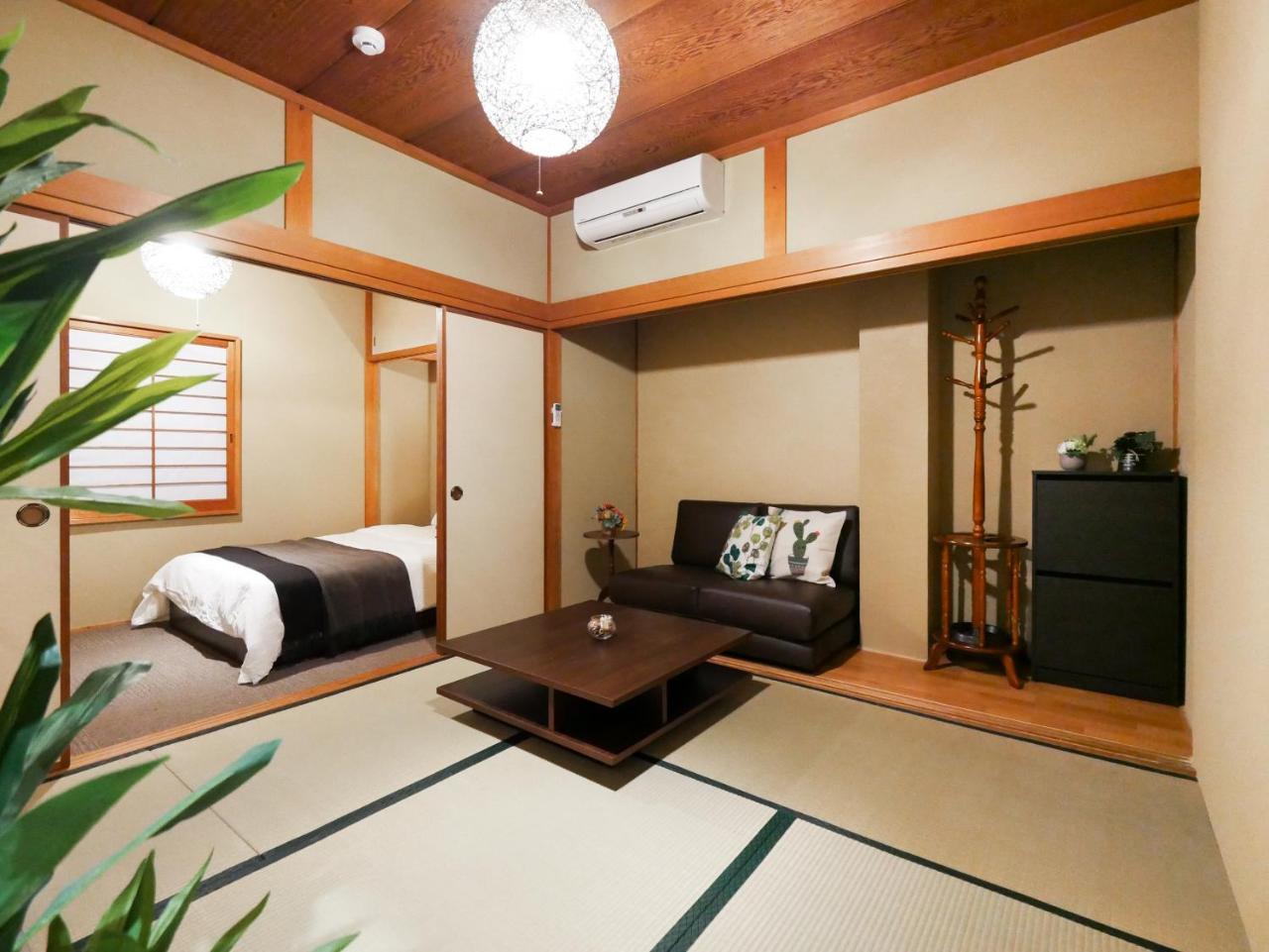 Sakura Nana Residence Osaka Exterior photo