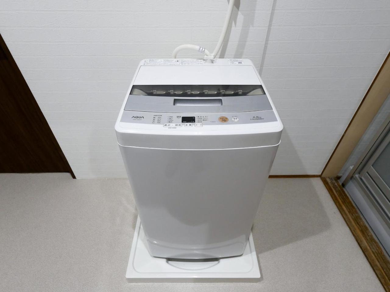 Sakura Nana Residence Osaka Exterior photo