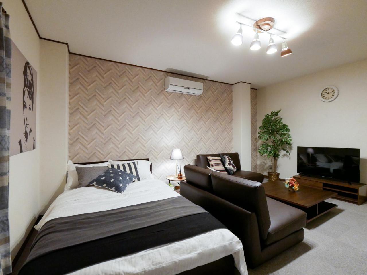 Sakura Nana Residence Osaka Exterior photo