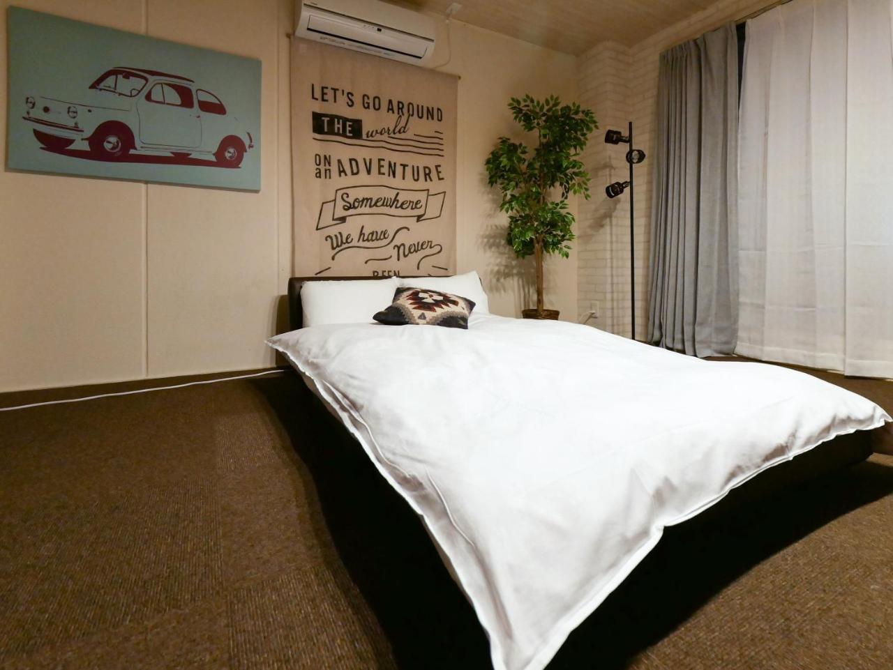 Sakura Nana Residence Osaka Exterior photo