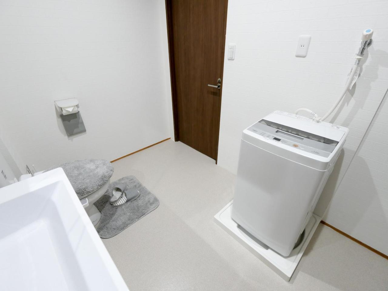 Sakura Nana Residence Osaka Exterior photo