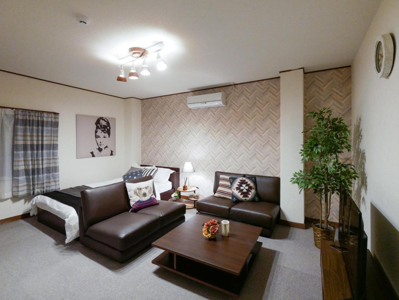 Sakura Nana Residence Osaka Exterior photo