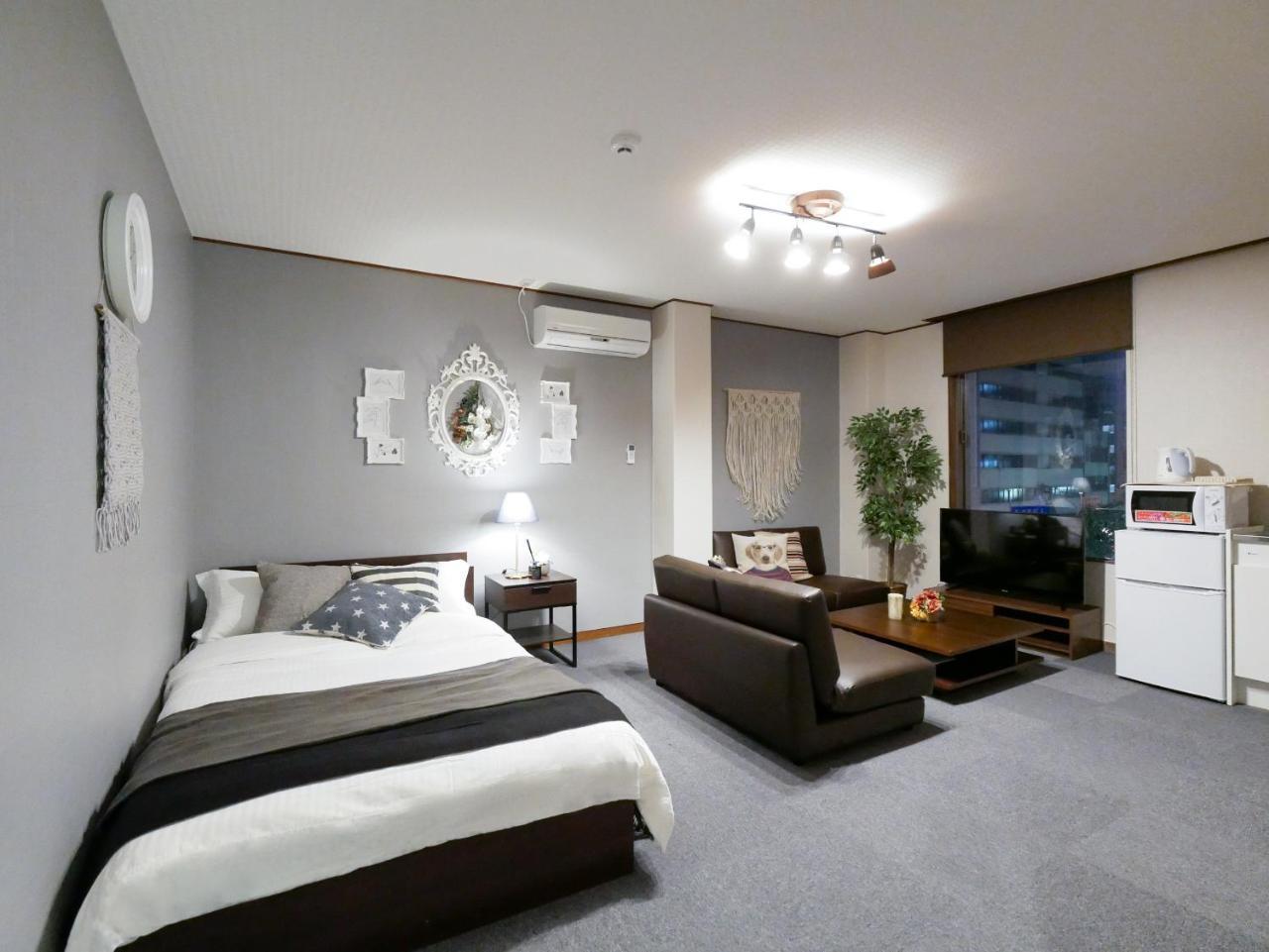 Sakura Nana Residence Osaka Exterior photo